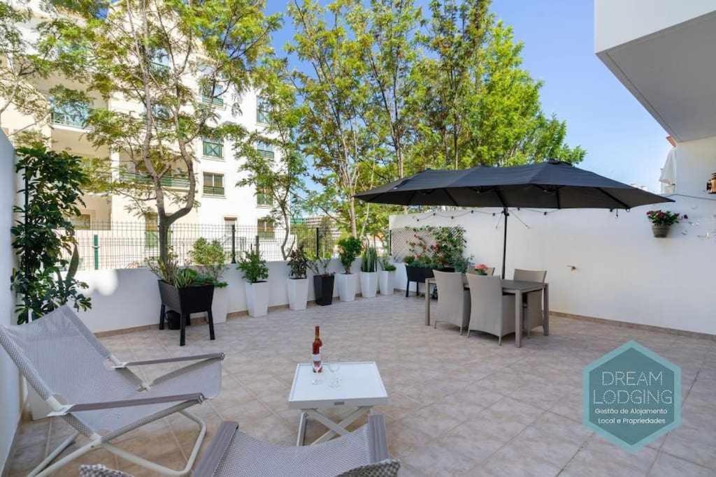 Terrace Miguel Torga Dream Lodging Албуфейра Екстер'єр фото