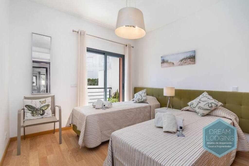 Terrace Miguel Torga Dream Lodging Албуфейра Екстер'єр фото