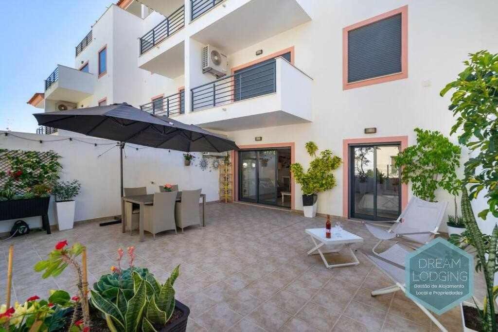 Terrace Miguel Torga Dream Lodging Албуфейра Екстер'єр фото