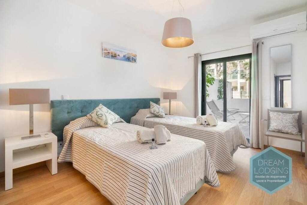 Terrace Miguel Torga Dream Lodging Албуфейра Екстер'єр фото